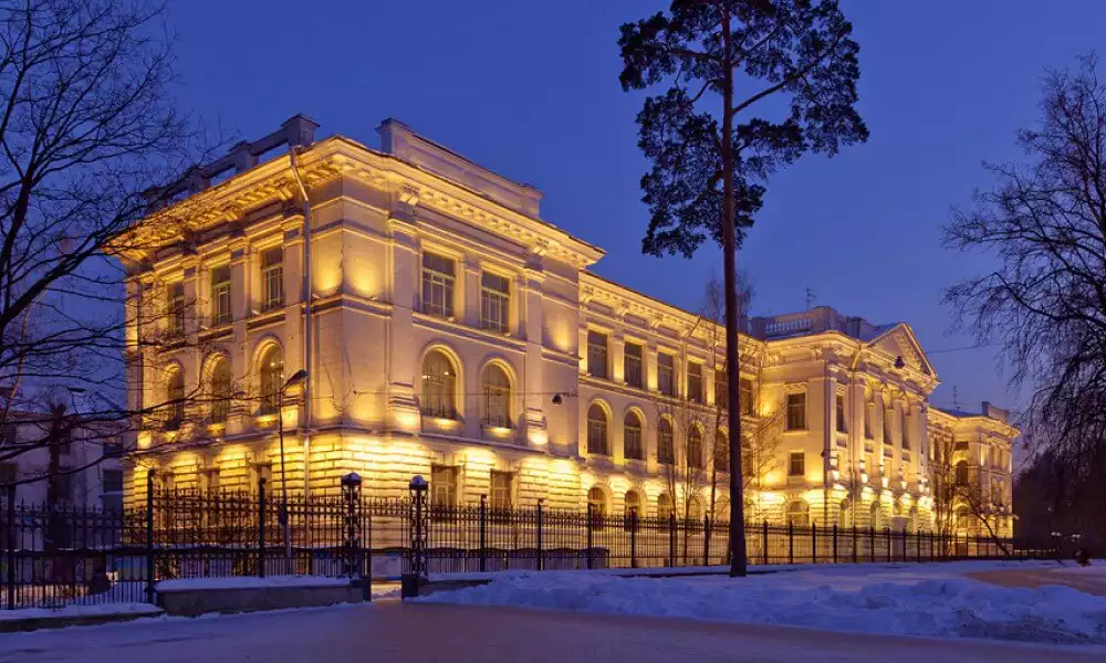 St. Petersburg’da Üniversite Eğitimi